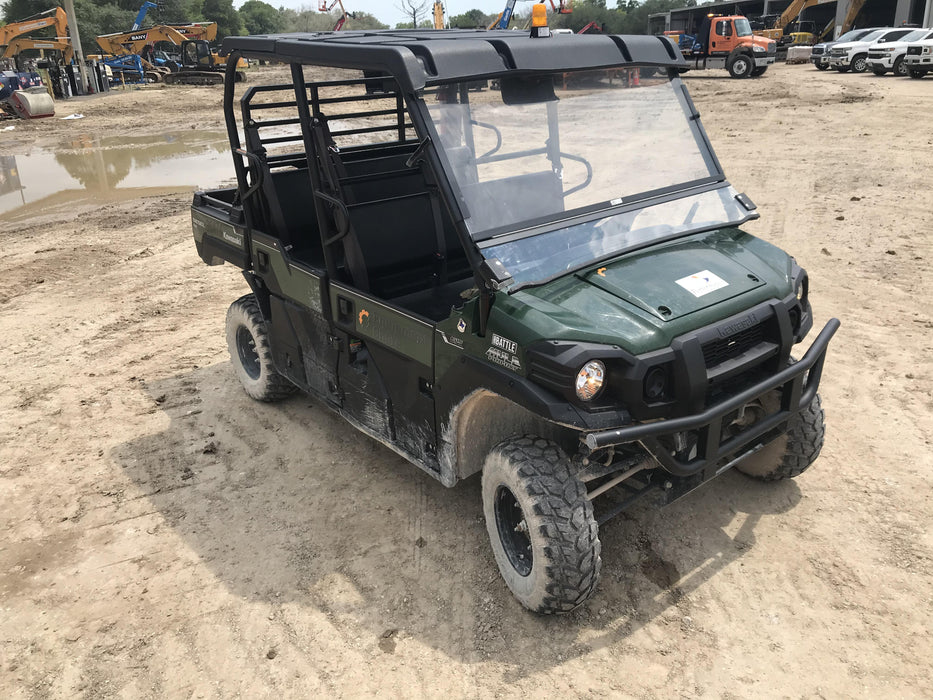 2019 KAWASAKI Mule PRO-DXT (Half Door)