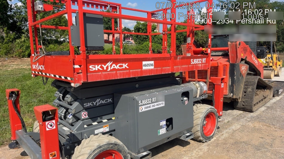 2024 SKYJACK SJ6832 RT