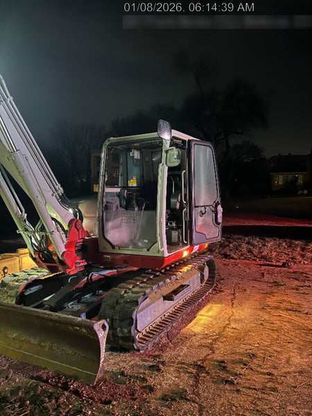 2023 TAKEUCHI TB290-CR