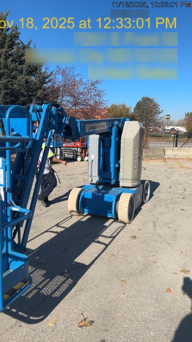 2019 GENIE Z-30/20N RJ