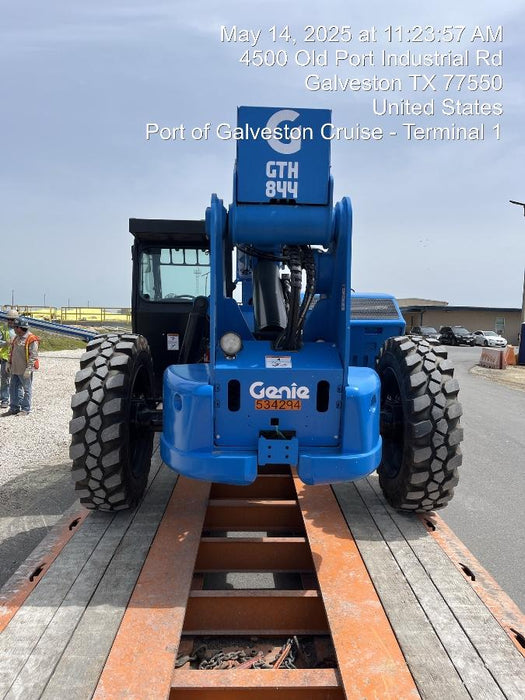 2025 GENIE GTH-844