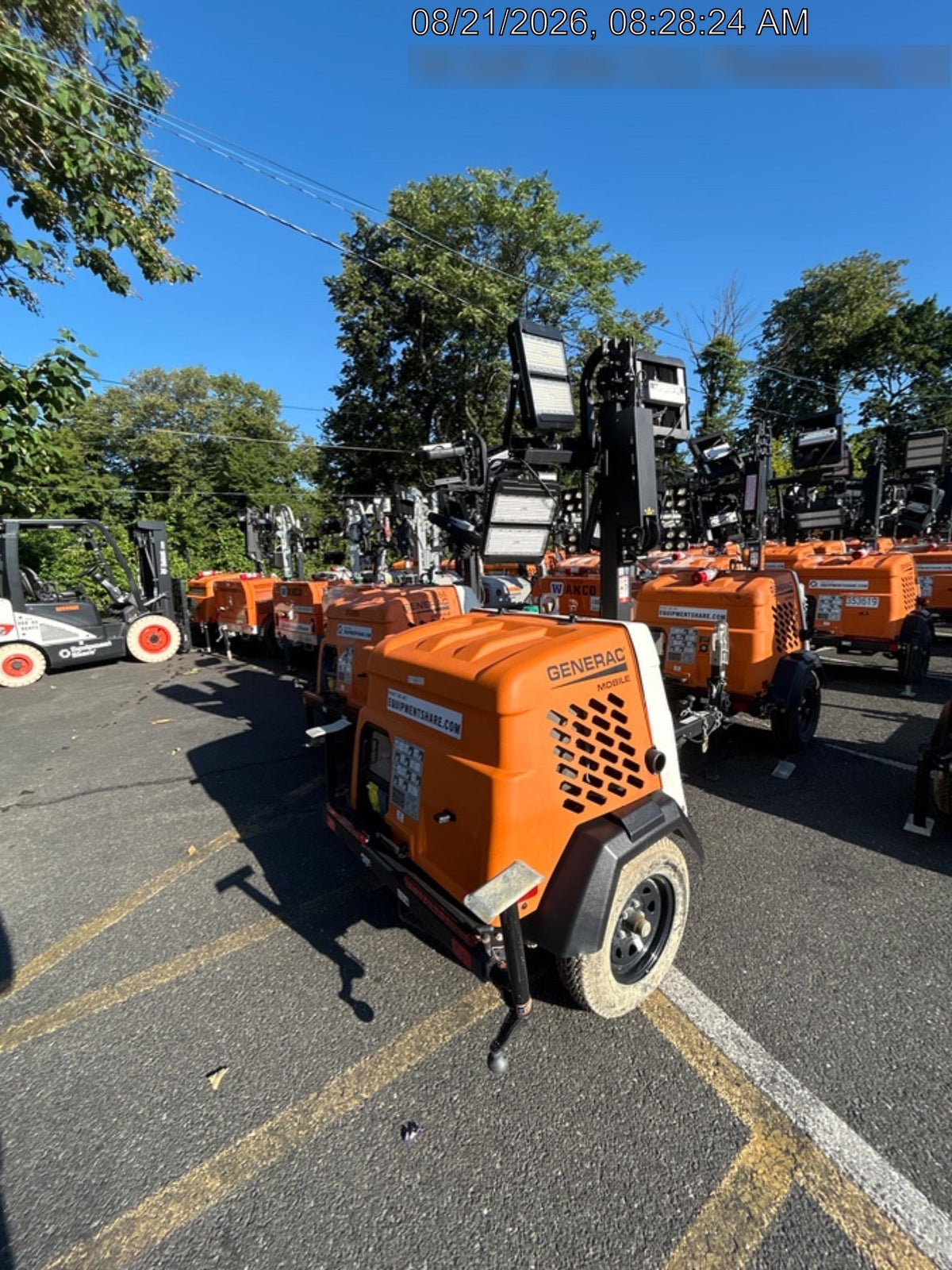 2025 GENERAC MLTS-4
