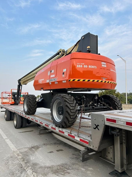 2025 JLG 860SJ