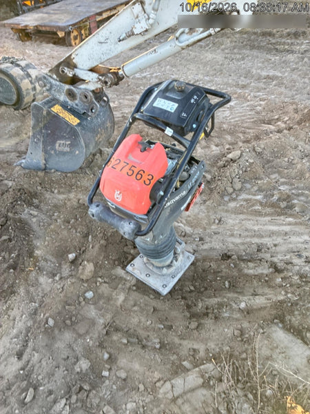 2025 HUSQVARNA LT6005
