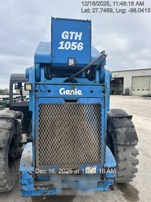 2017 GENIE GTH-1056