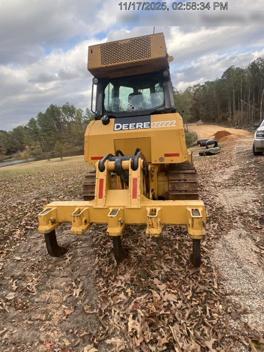 2021 JOHN DEERE 550K