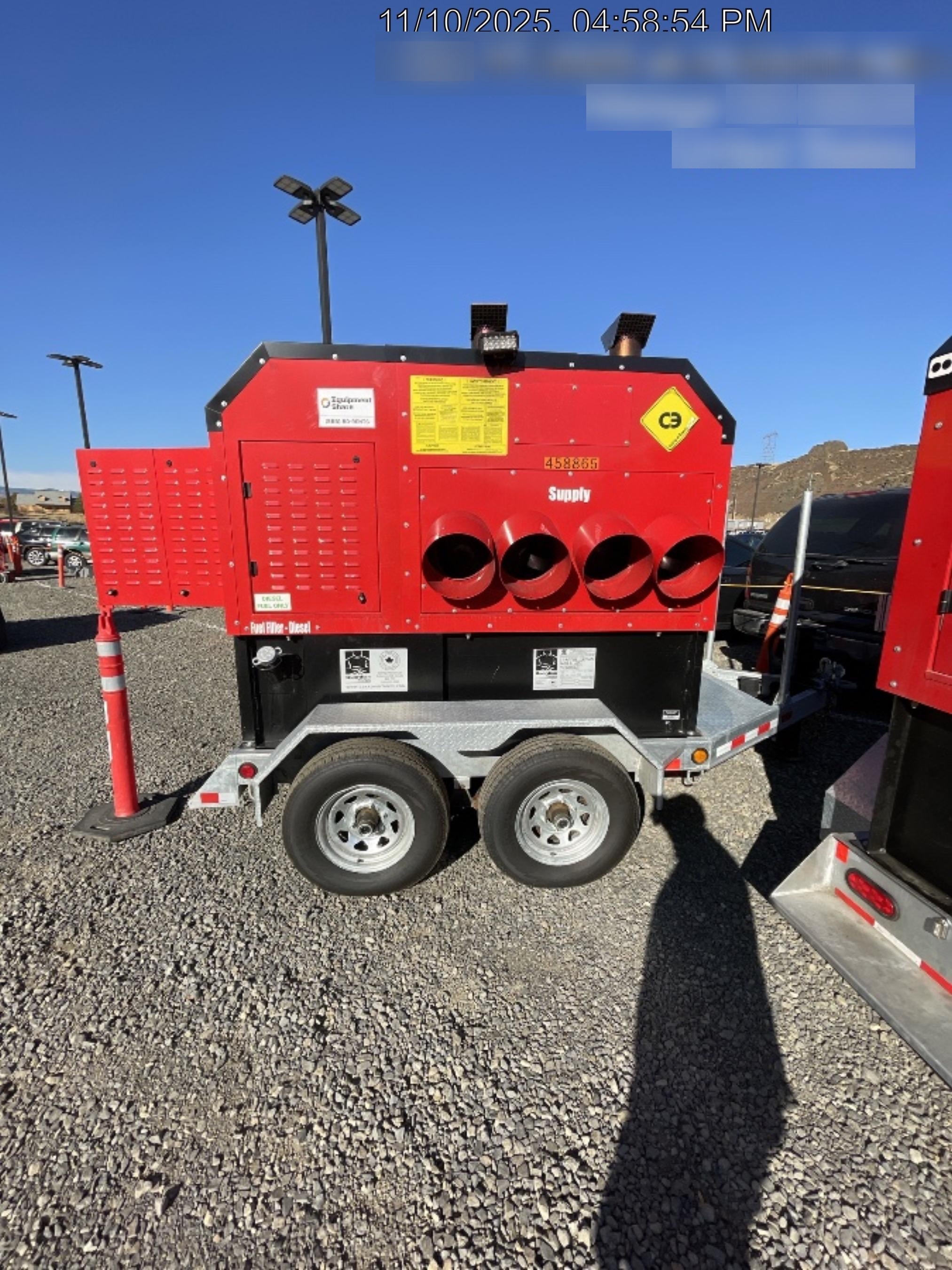 2024 CAMPO DB1200CT