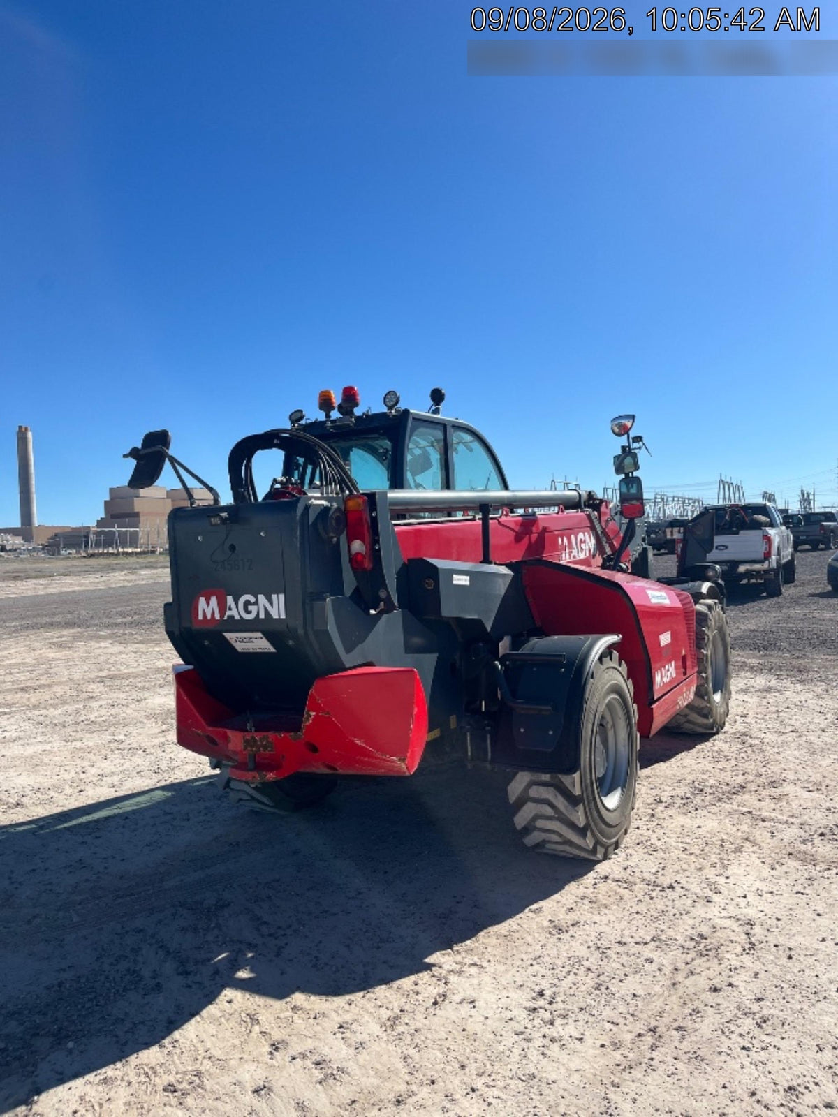 2022 MAGNI TH 12.80