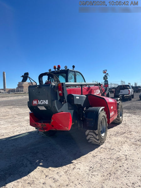 2022 MAGNI TH 12.80