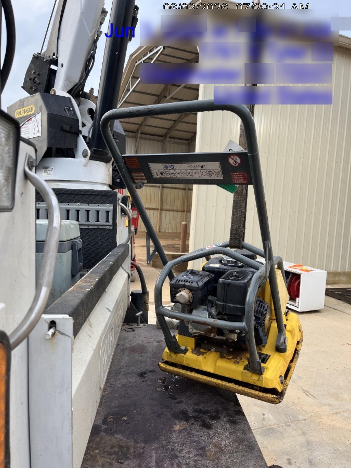 2022 WACKER NEUSON WP1550AW