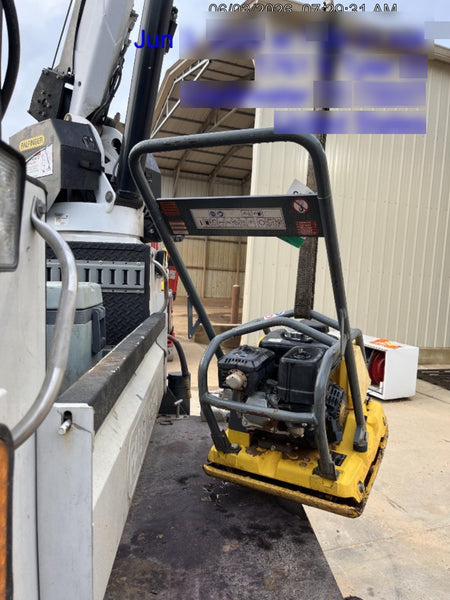 2022 WACKER NEUSON WP1550AW