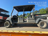 2023 Club Car CA1700D Canopy, Diesel, 4 Passenger