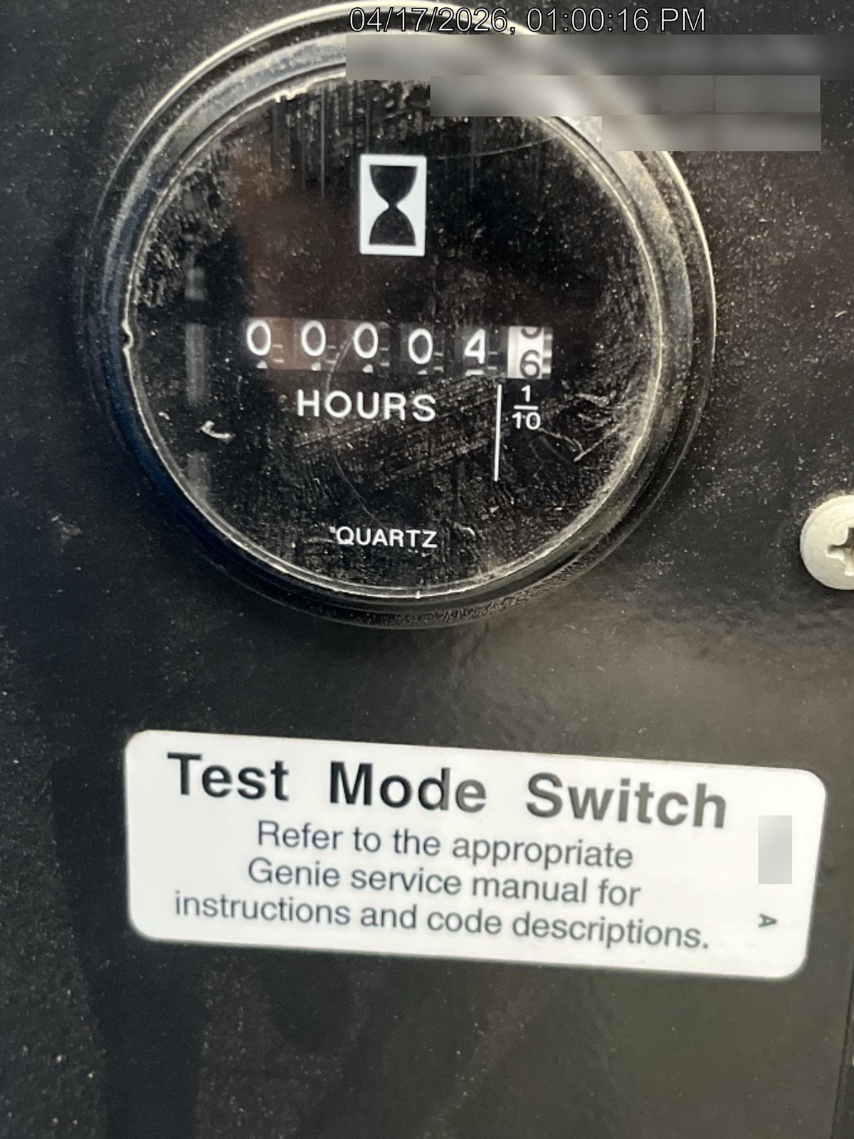 2026 GENIE GS-5390 RT