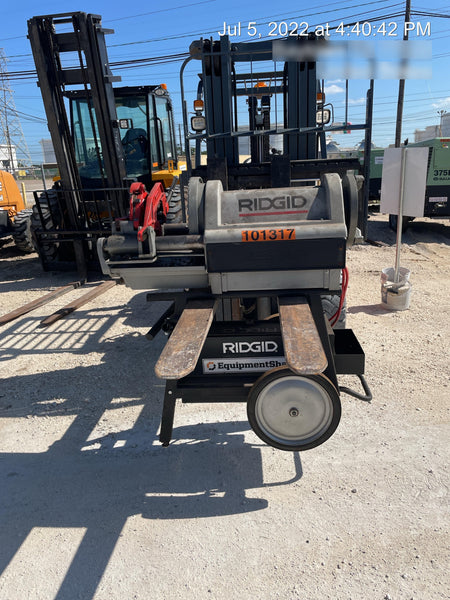 2020 RIDGID 1224