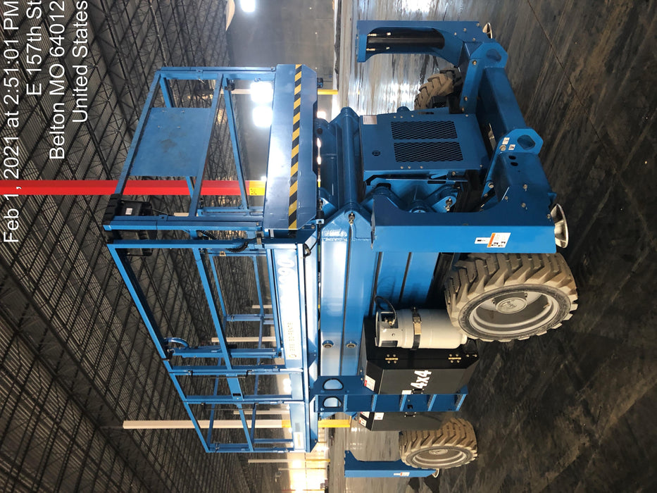 2020 GENIE GS-4390 RT