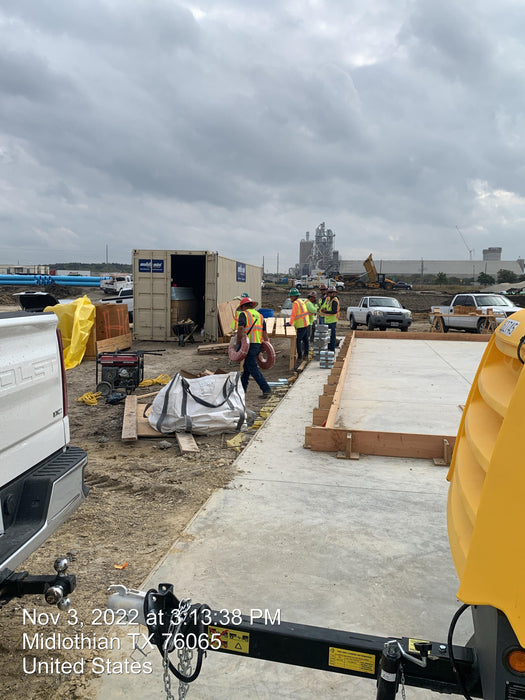 2022 ATLAS COPCO XAS188 CWK