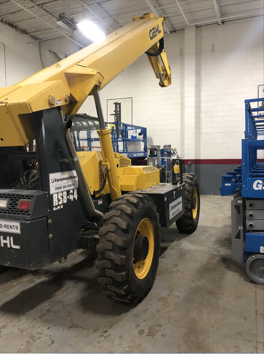 2016 Gehl RS8-44 Standard Rental Specs