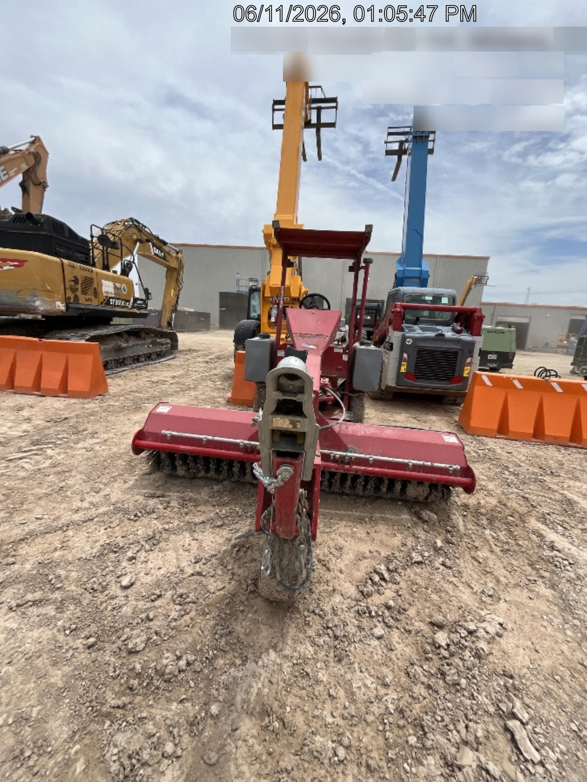 2020 BROCE BW260
