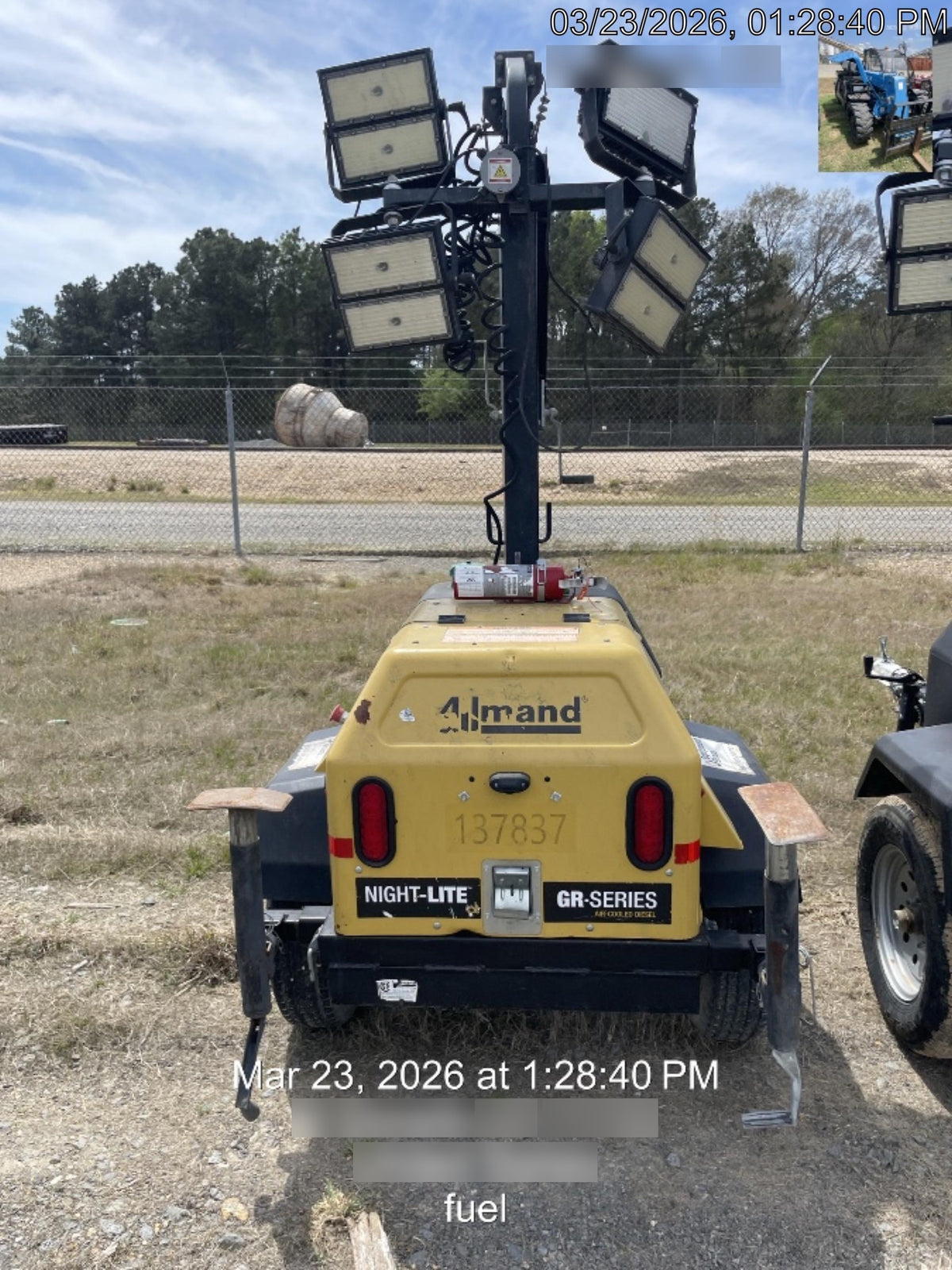 2021 ALLMAND NLV3GR