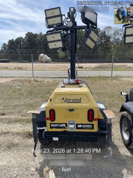 2021 ALLMAND NLV3GR