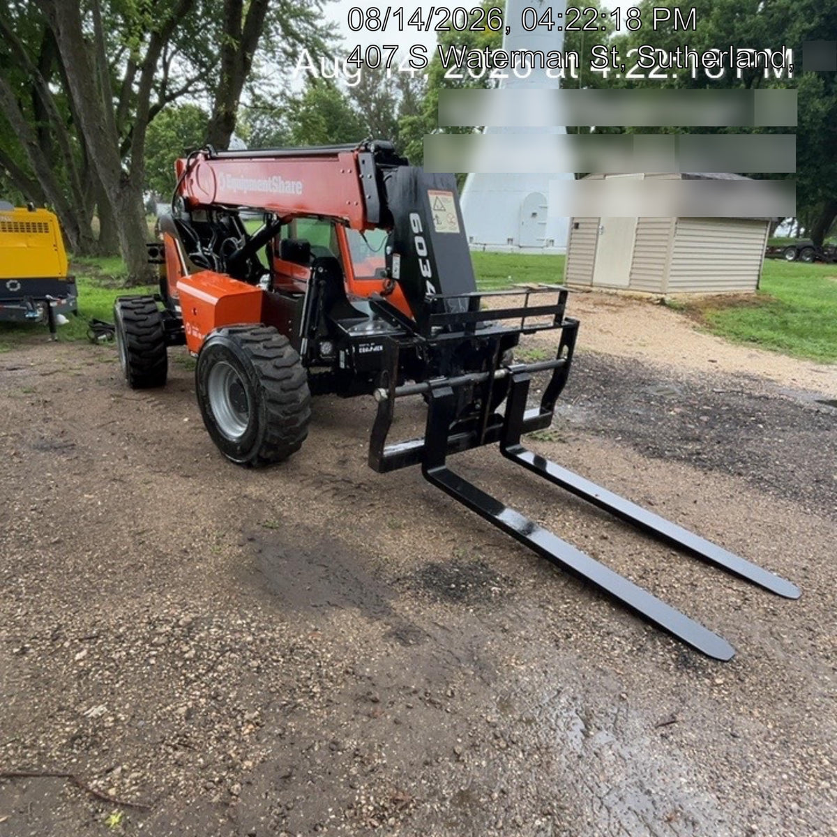 2024 SKYTRAK 6034