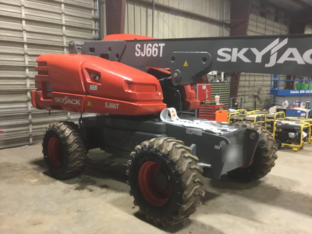 2017 SKYJACK SJ66T