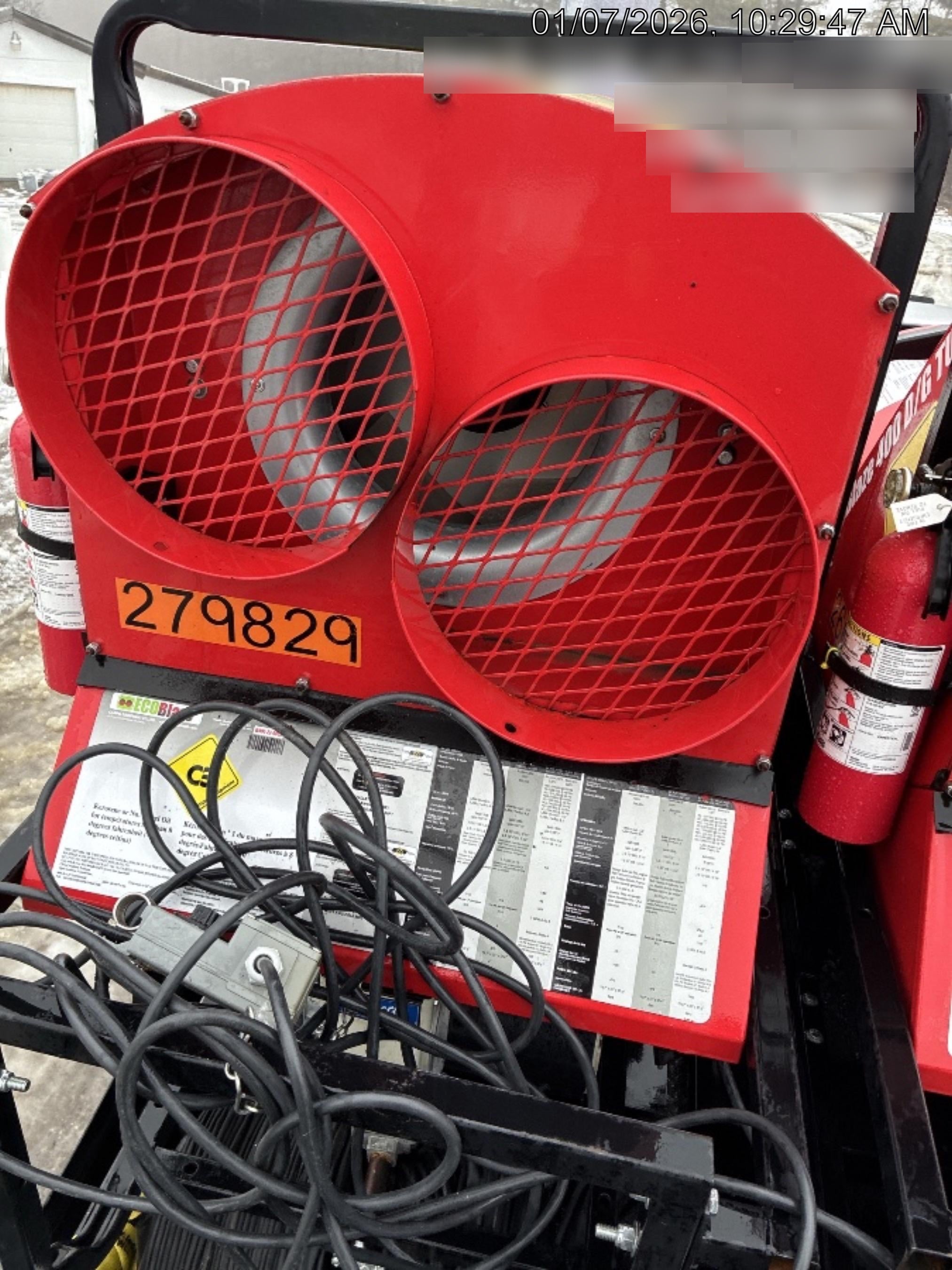 2022 CAMPO EB400G-RE3