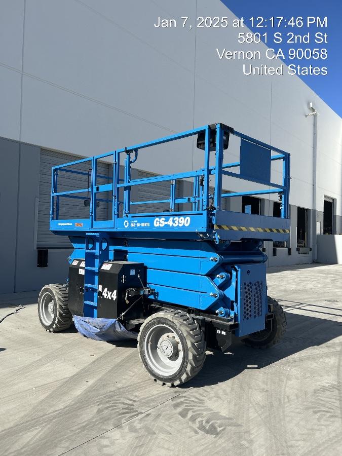 2024 GENIE GS-4390 RT