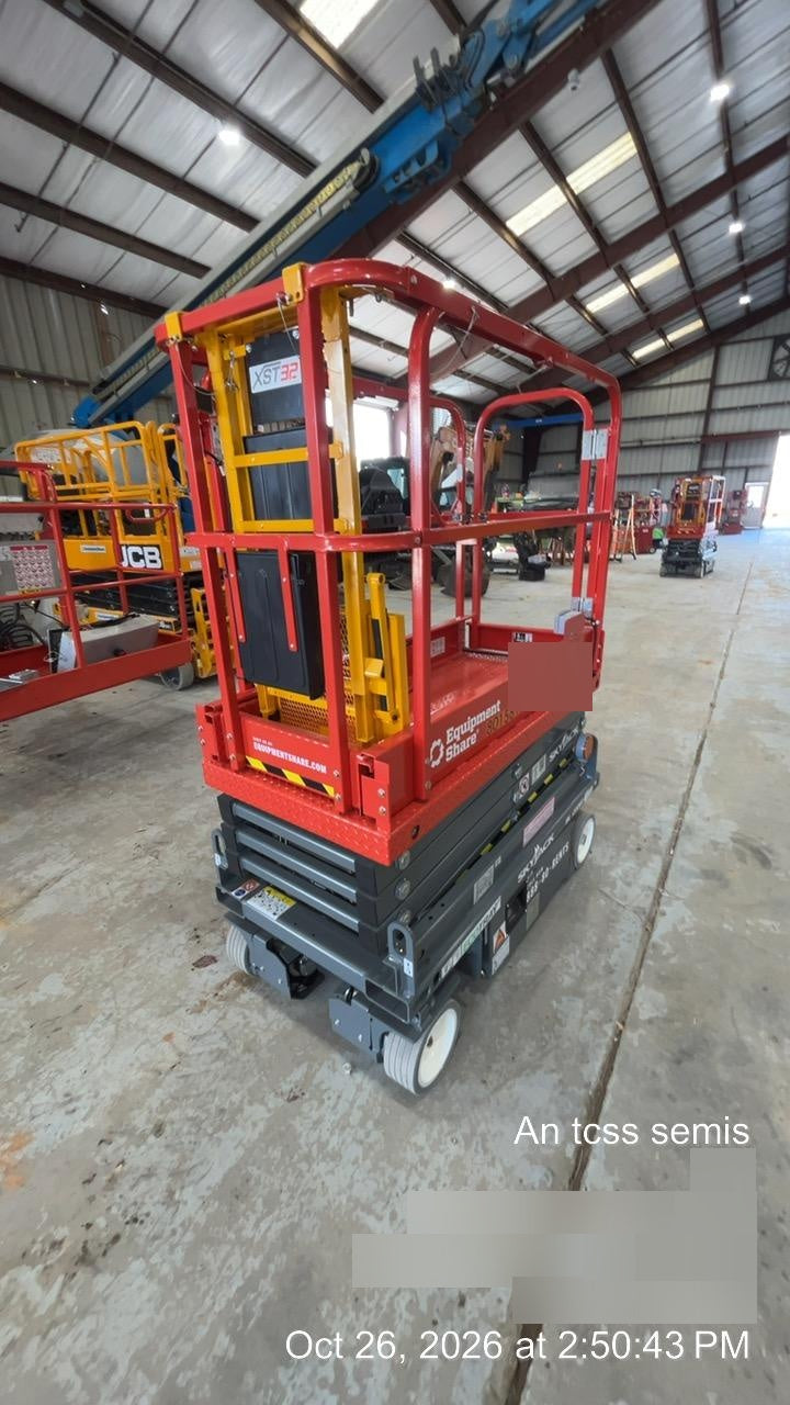 2027 SKYJACK SJ3219M Step Up
