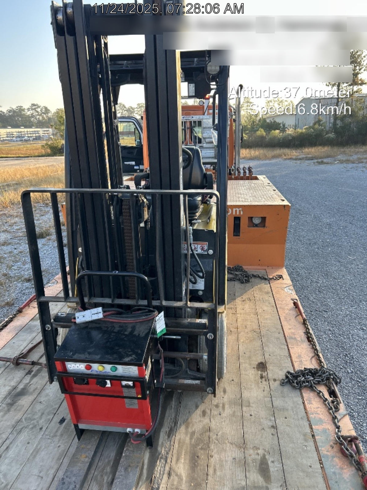2021 YALE ERP030VT