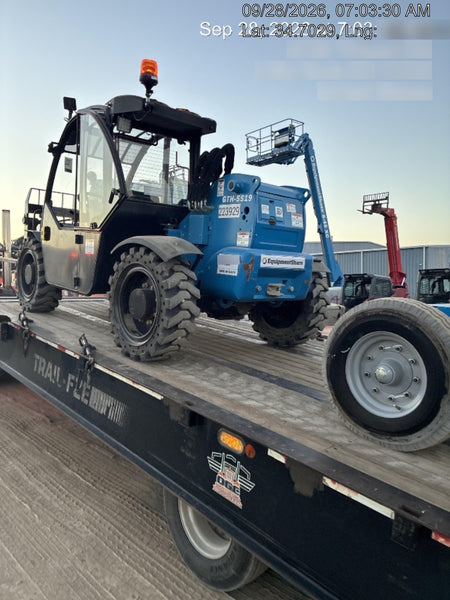 2022 GENIE GTH-5519