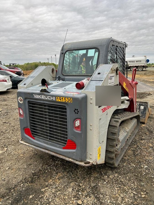 2021 TAKEUCHI TL6CR