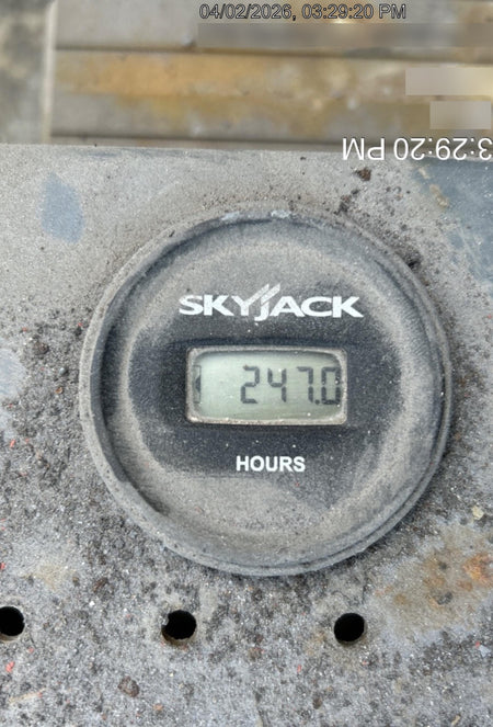 2019 Skyjack SJIII-3226 Standard w/Trojan Batteries
