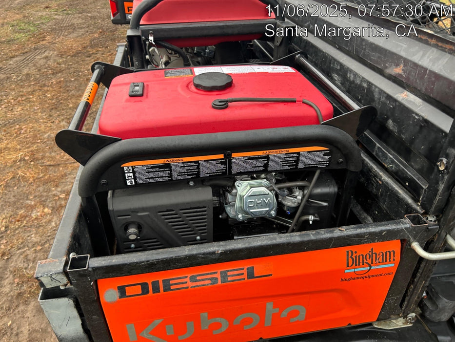 2025 MI-T-M GEN-3600-0MM0