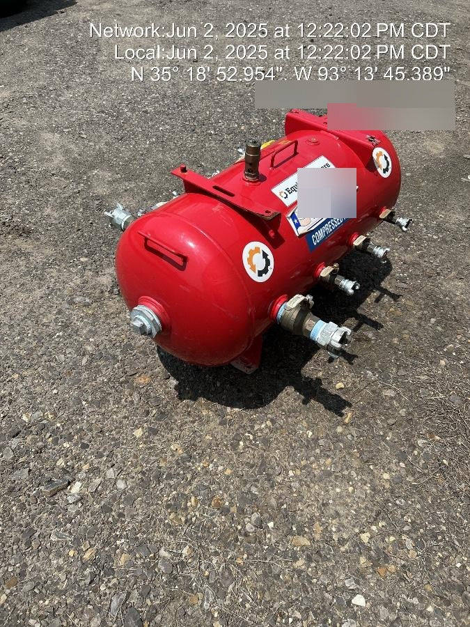 2023 TEXAS PNEUMATIC TOOLS, INC. TX-5AMF