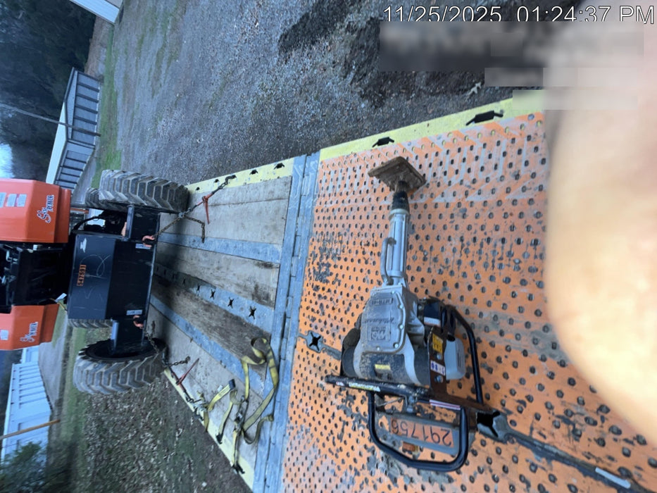 2023 MULTIQUIP MTR40HF