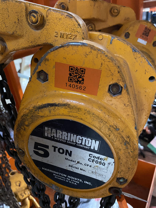 2021 HARRINGTON CF050-20