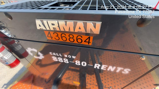 2024 AIRMAN PDS185S CWK