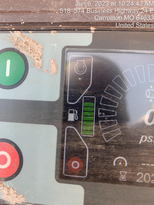 2022 ATLAS COPCO XAS188 CWK