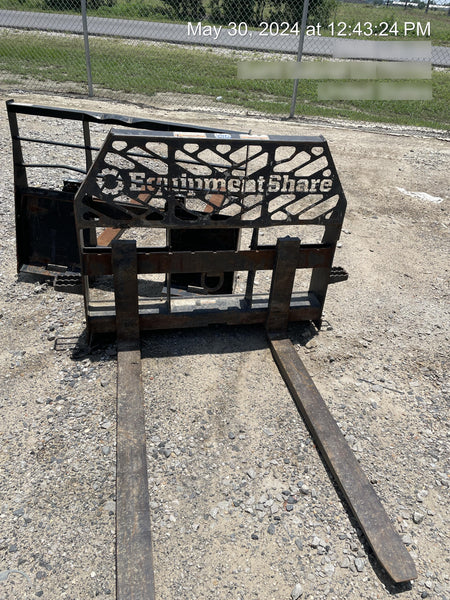 2021 PALADIN 48" Pallet Forks - Paladin