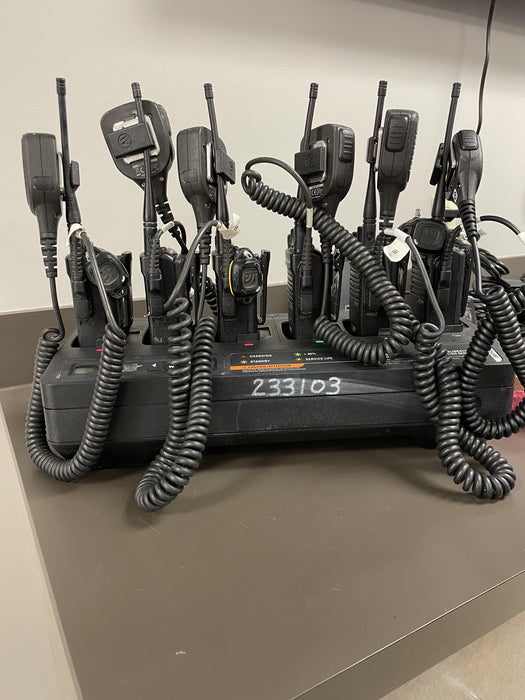 2022 MOTOROLA PMPN4284