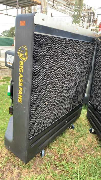 2022 BIG ASS FANS Cool Space 400