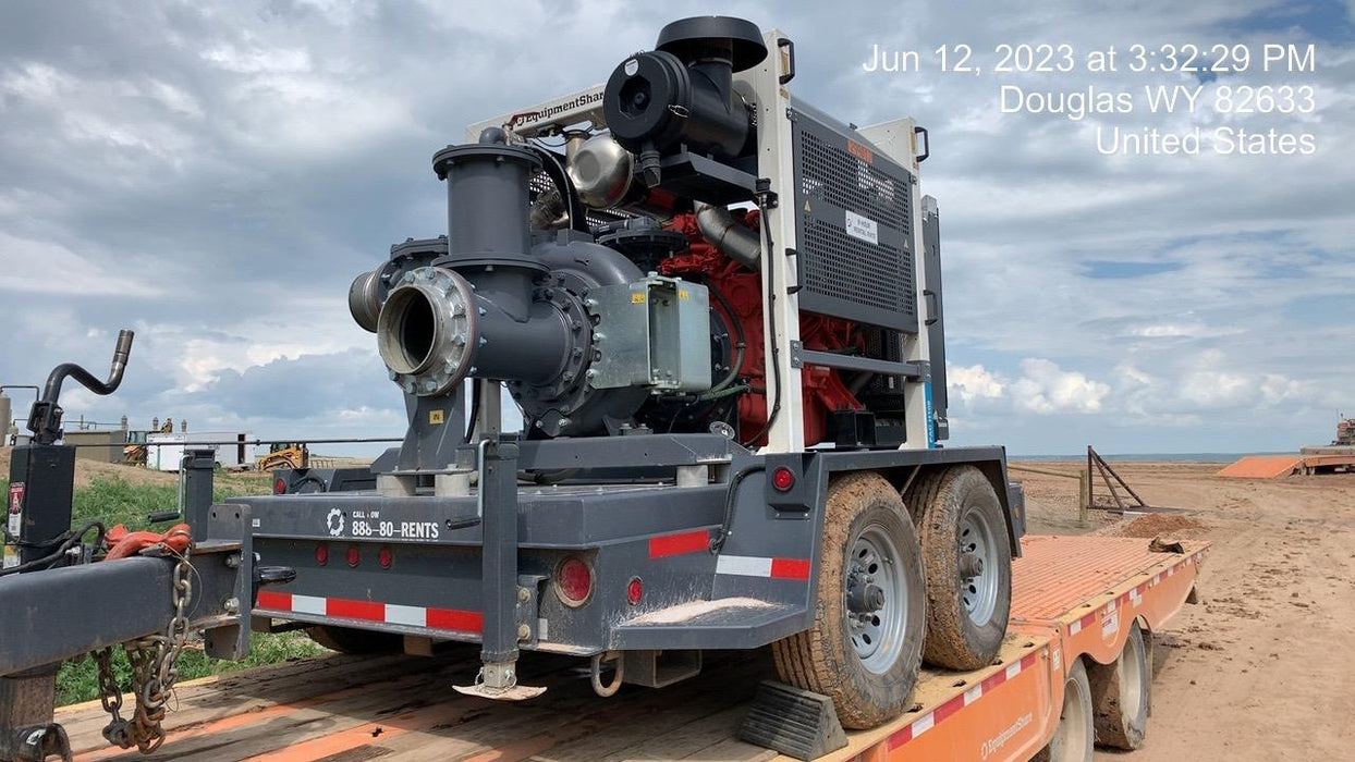 2023 ATLAS COPCO PAC H108 SD