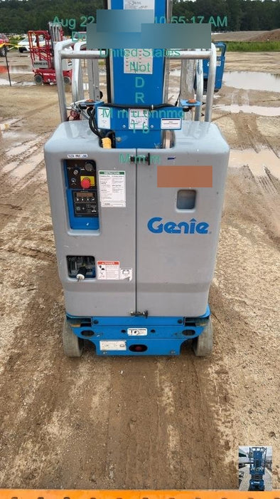 2019 GENIE GR-20