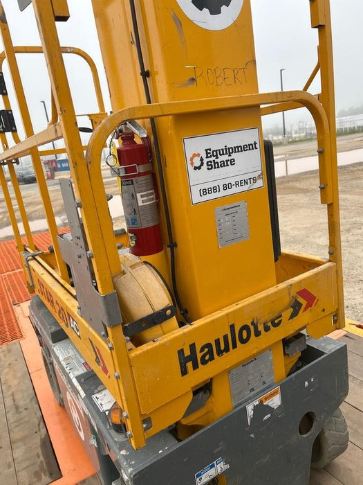 2020 HAULOTTE Star 20