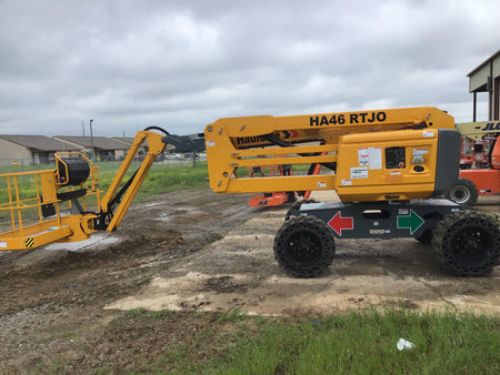 2020 HAULOTTE HA46RTJO