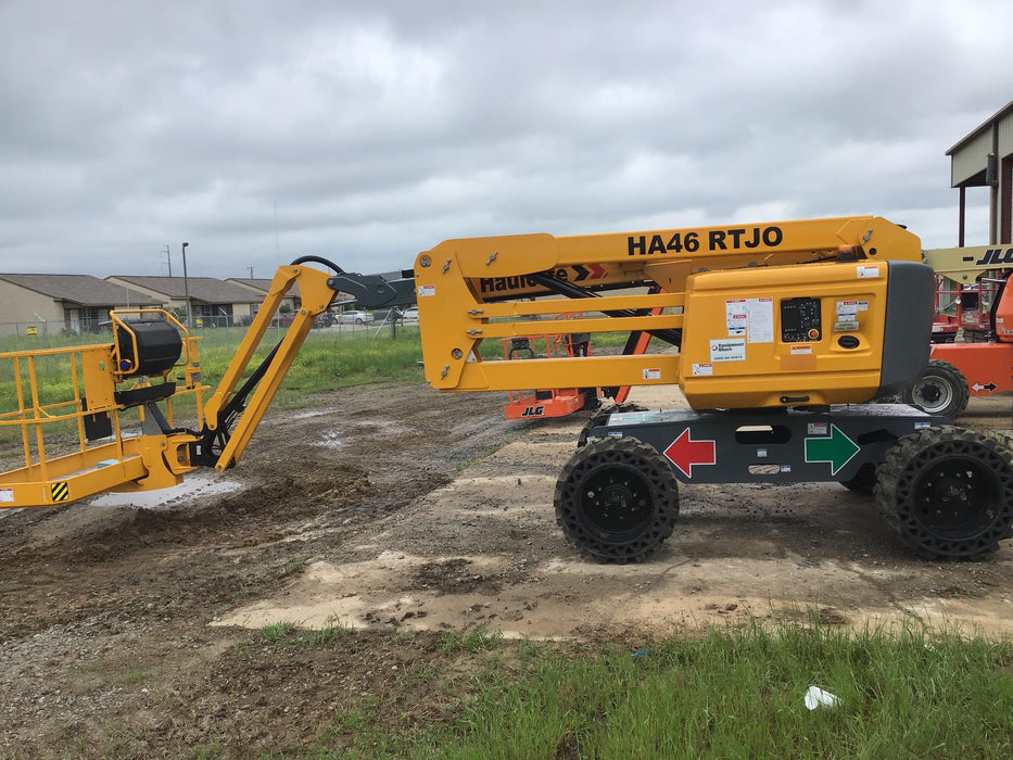 2020 HAULOTTE HA46RTJO