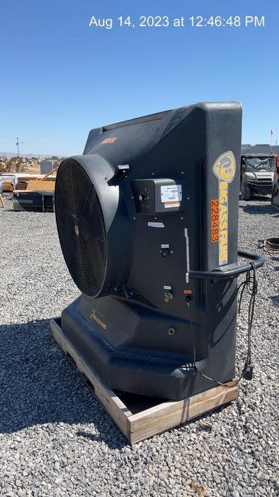 2022 BIG ASS FANS Cool Space 400