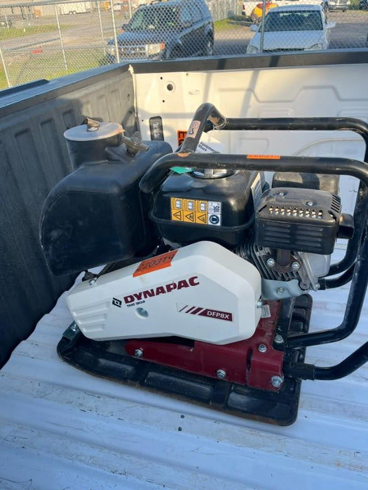 2022 DYNAPAC DFP8X