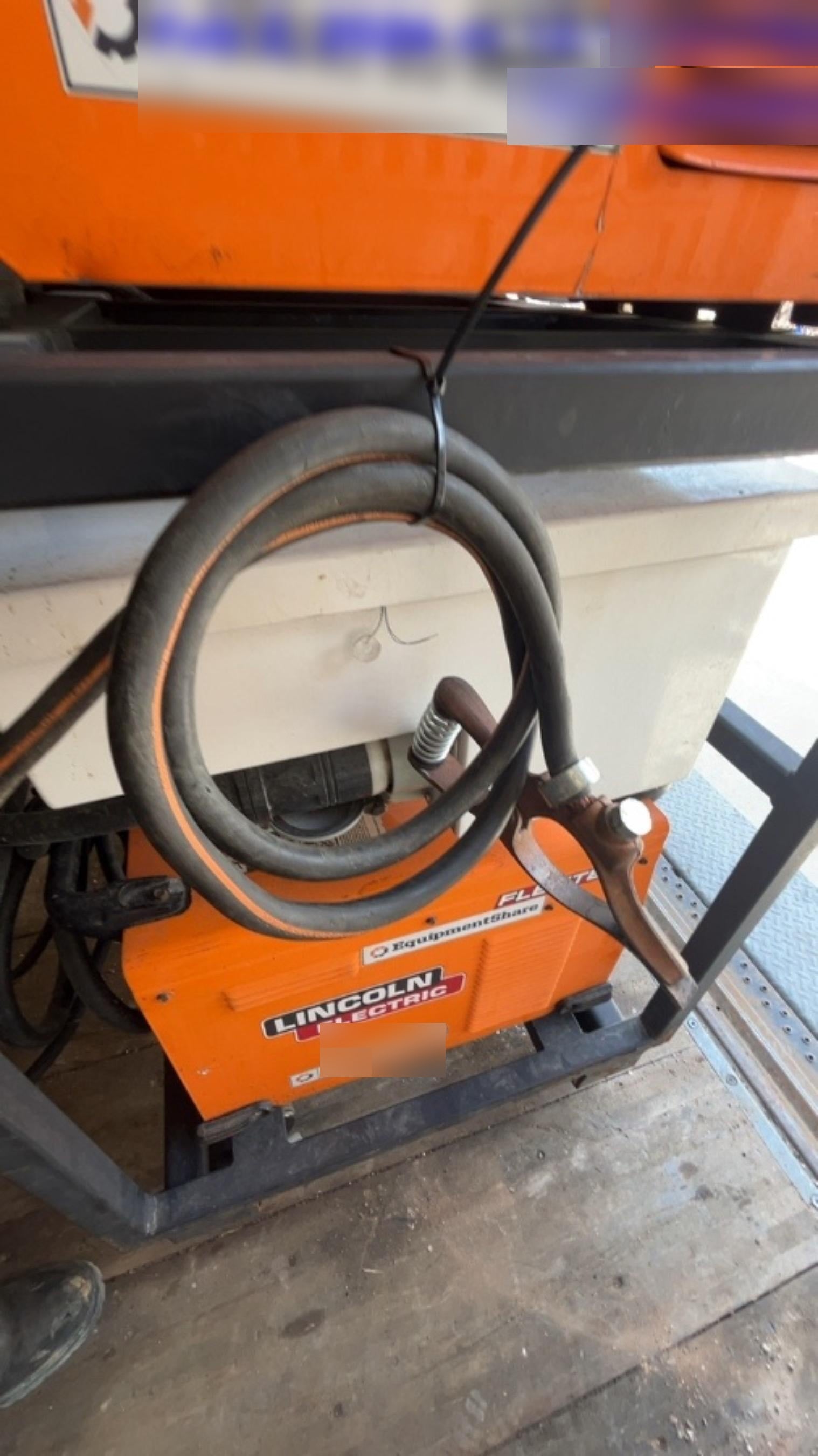 2021 LINCOLN ELECTRIC FLEXTEC 350X